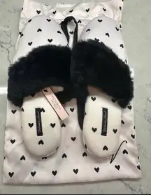 New— Victoria Secret’s Slippers size L -9