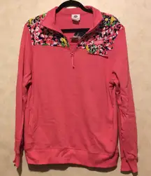 NWT simply southern floral pull over