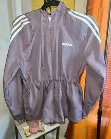 Adidas Windbreaker size Small