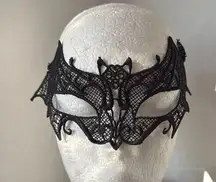 Crochet Bat mask