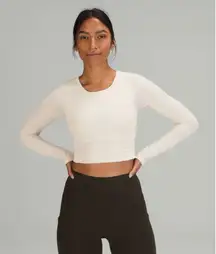 Lululemon Ebb To Street Top