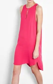 3.1 Phillip Lim Scoop Neck Knee Length Shift Dress Size 4