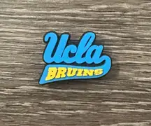 UCLA Croc Charm Jibbit 