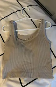 Seamless Tank Top