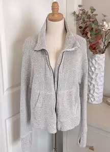 SALE 🏷️ | SWEATY BETTY | Restful Bouclé Jacket | Size XS