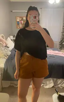 loungeful high-rise shorts