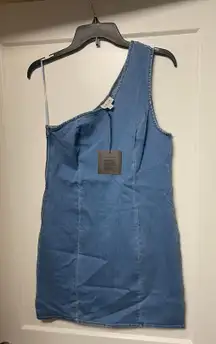 Le lis Denim Boutique Dress