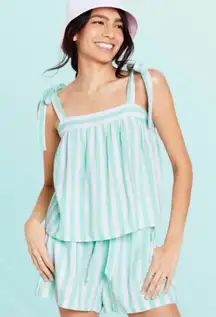 Stoney Clover Lane x Target Striped Set (top & bottom)