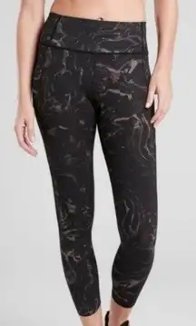 Athleta Velocity Stash Leggings