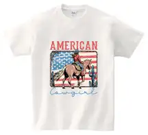 American Cowgirl T-Shirt