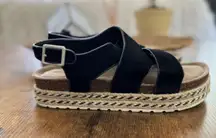 MukLusk espadrilles