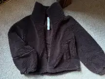 Lululemon Teddy Jacket