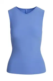 Skims soft lounge v neck top