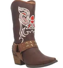 Dingo Harness Boot 