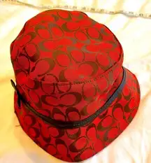 Coach bucket hat