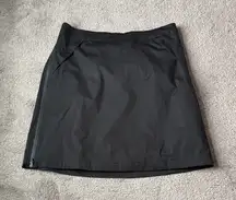 Lady Hagen Black Rain Skirt SIZE L