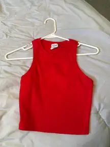 Tilly’s tank top
