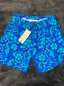 Blackbough Swim Trunks