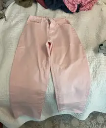 Pink Jeans