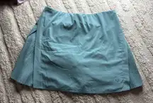 Lululemon Skirt Tennis teal 