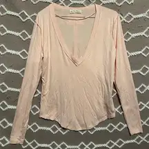 We The Free Long Sleeve Shirt Free People