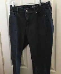 Riders by lee boot cut jeans 12 long