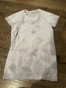 Lululemon Shirt Swiftly Tech Short Sleeve