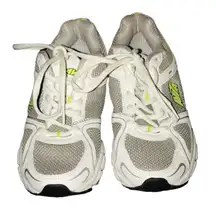 AVIA Athletic‎ Shoes A5024 Yellow White Running Walking Size 6.5