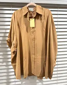 Entro top, NWT, size M/L