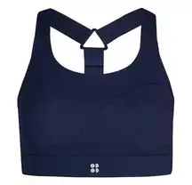 💙NEW  Power Medium Impact Sports Bra in Navy Blue