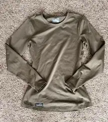 Under Armour Tac ColdGear Infrared Base Shirt 