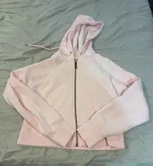 Target Pink Zip-Up