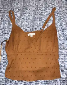 western crop top