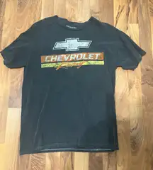 Cute vintage oversized tee shrit