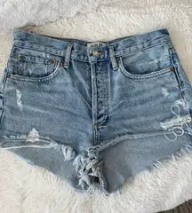 Agolde Parker shorts 