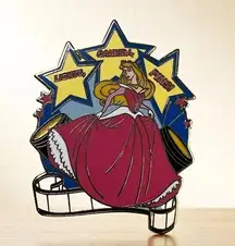 Disney Pin - Aurora - Film Reel - Lights, Camera, Pins - Limited Edition - 2004