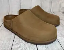 Women's Ugg OTZO Clog  Chestnut SUEDE M-1175209 SIZE 9