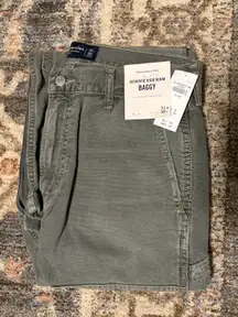Abercrombie Baggy Workwear Men’s Pants 