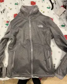 The North Face zip Up Jacket