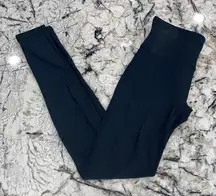 Spanx Black Leggings‎ Size Small