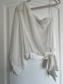 One Shoulder Top