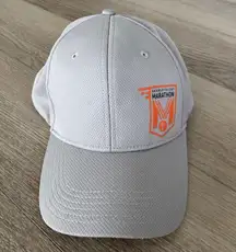Orangetheory Gray Marathon Month Hat- NEW!