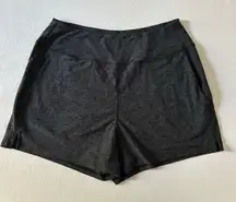 Outdoor Voices Women’s Medium Gray Athletic Shorts | Activewear Running Training