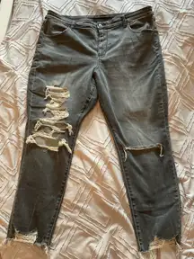 Ripped Jeans American Eagle