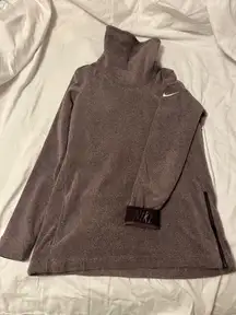 Nike Sweatshirt Turtleneck Dri-Fit