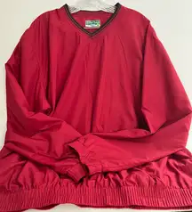 Pro Tour Men’s Pullover Windbreaker