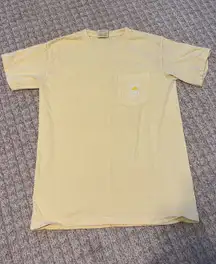 The Salty Dog Cafe Yellow T-Shirt