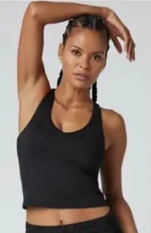 Vuori Halo Performance Crop Tank 2.0 - Size Small