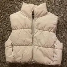 Puffer Vest