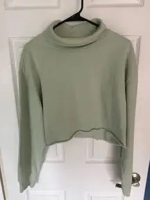 PacSun Cropped Sweater